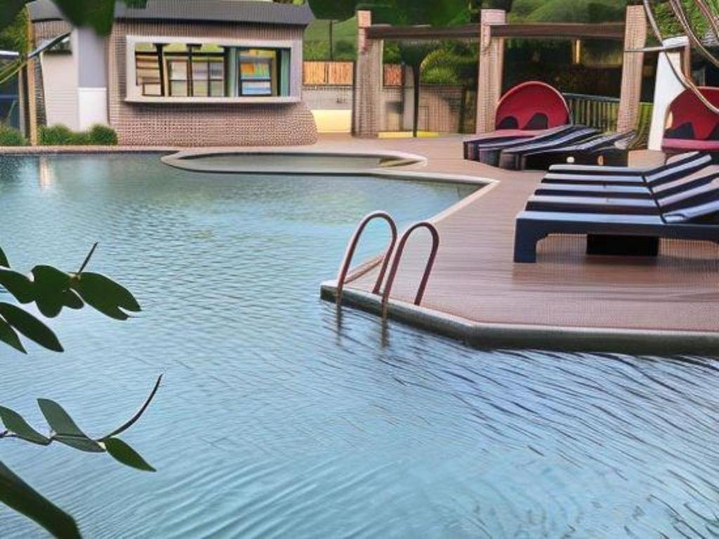 Yeak Loam Hotel Banlung Екстериор снимка