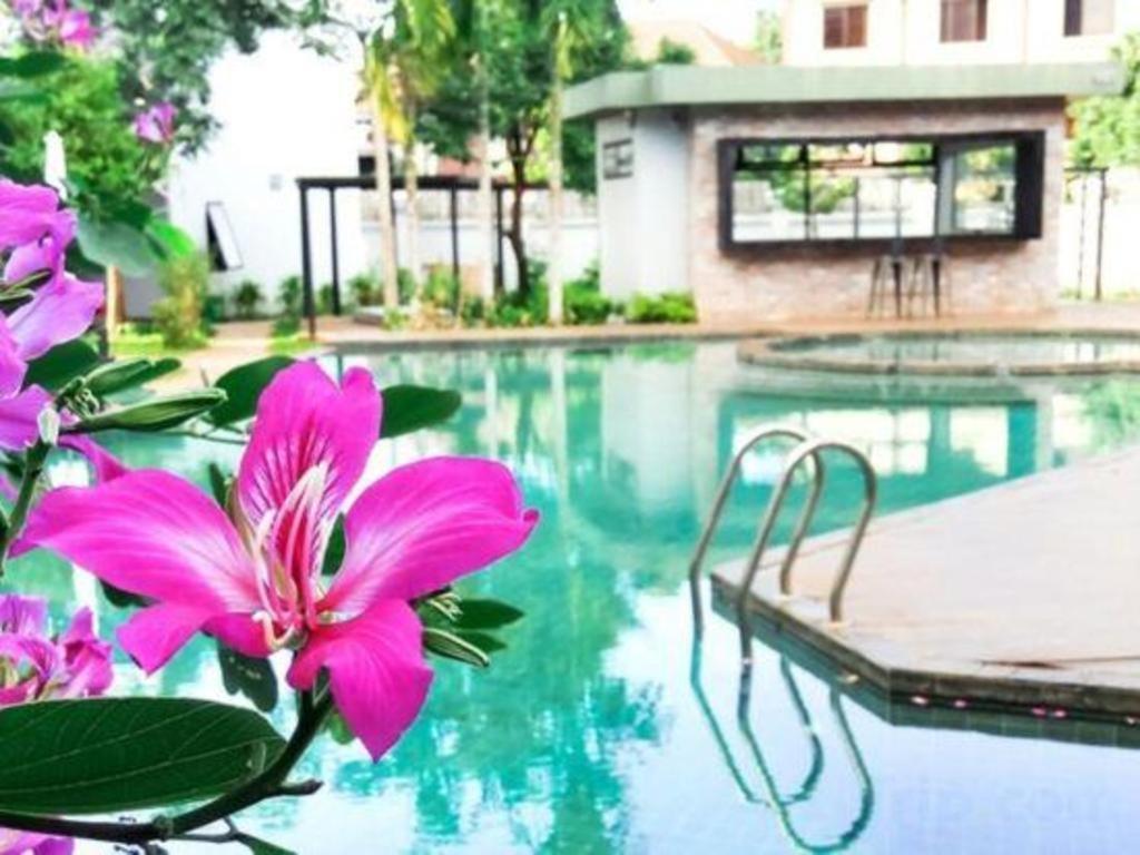 Yeak Loam Hotel Banlung Екстериор снимка