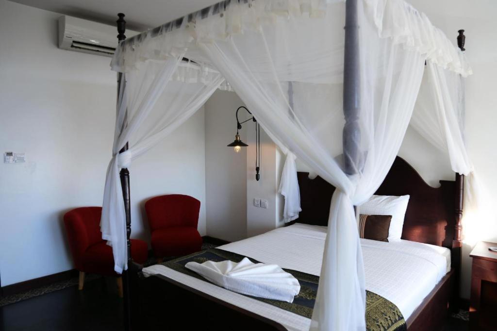Yeak Loam Hotel Banlung Екстериор снимка