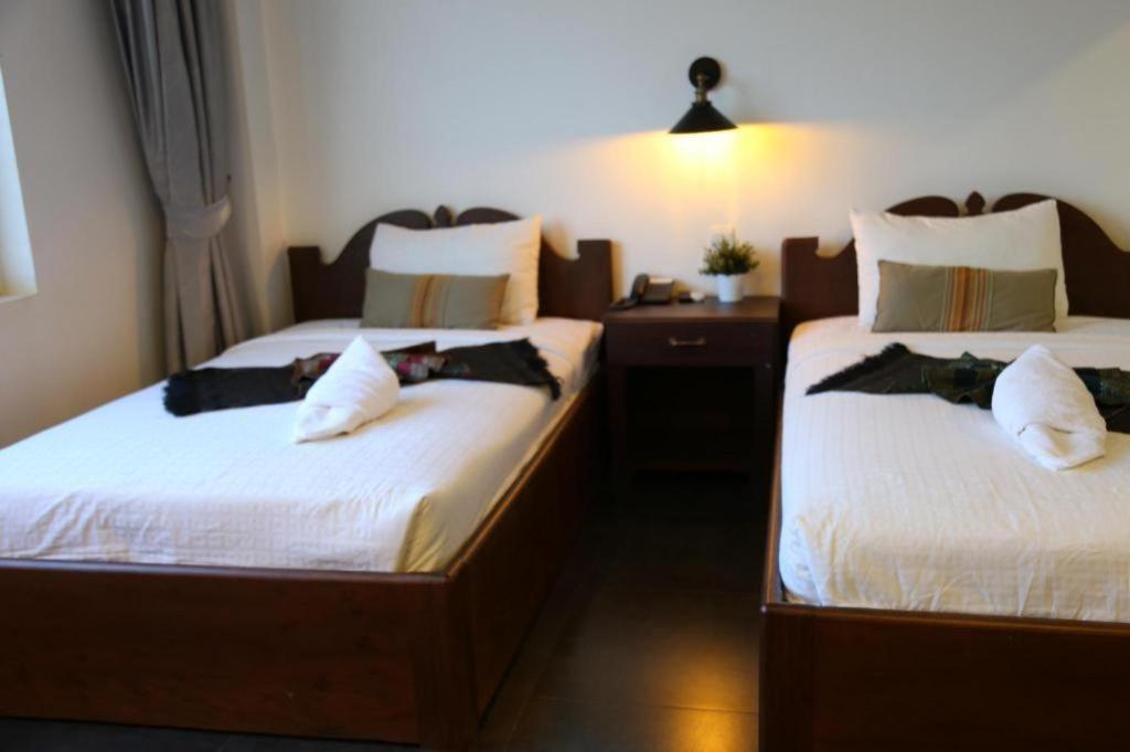 Yeak Loam Hotel Banlung Екстериор снимка