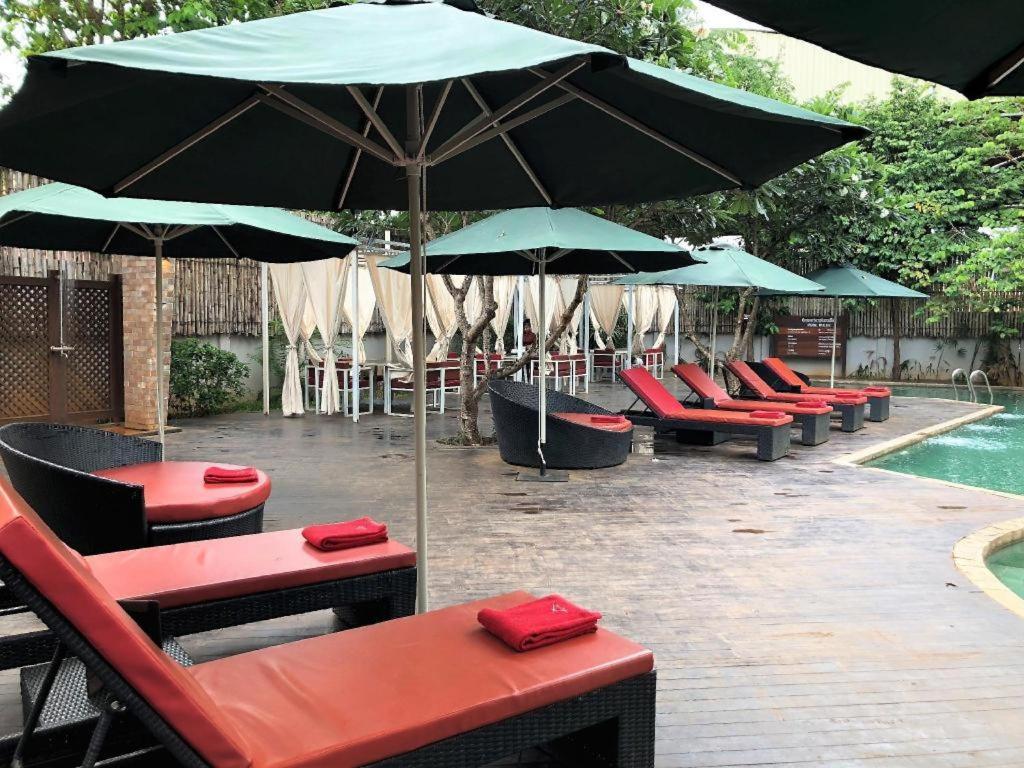 Yeak Loam Hotel Banlung Екстериор снимка
