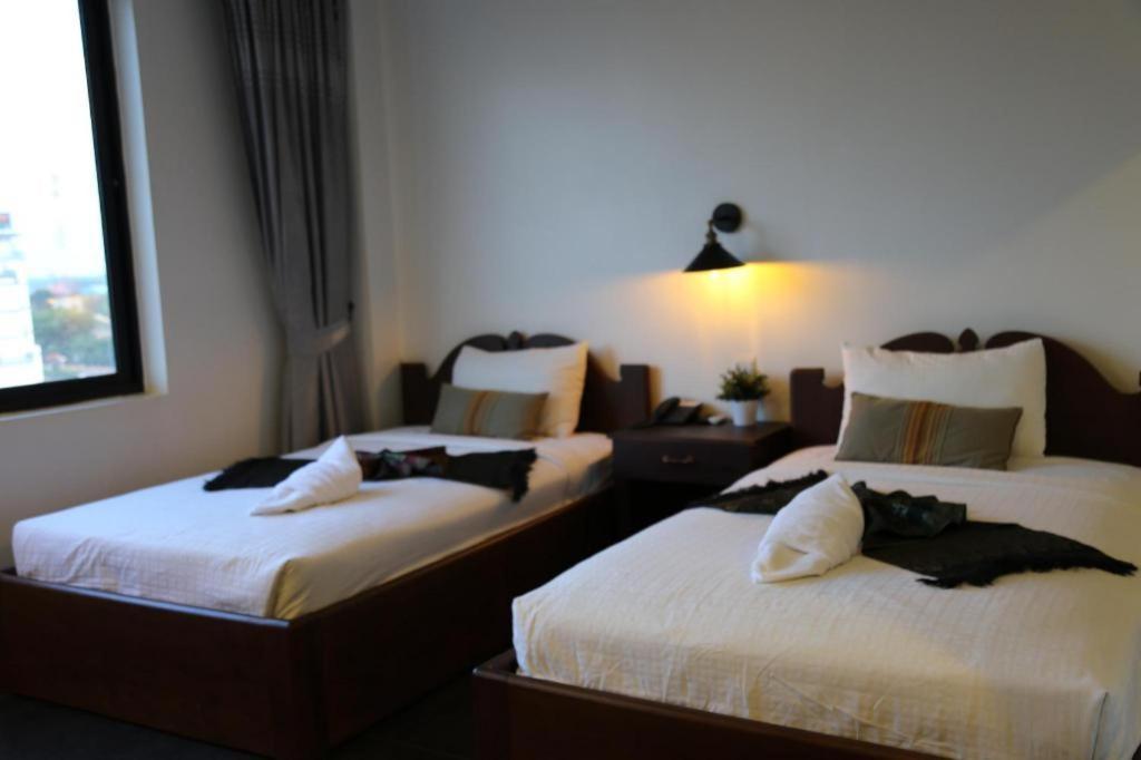 Yeak Loam Hotel Banlung Екстериор снимка