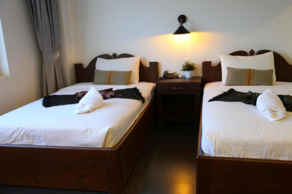 Yeak Loam Hotel Banlung Екстериор снимка